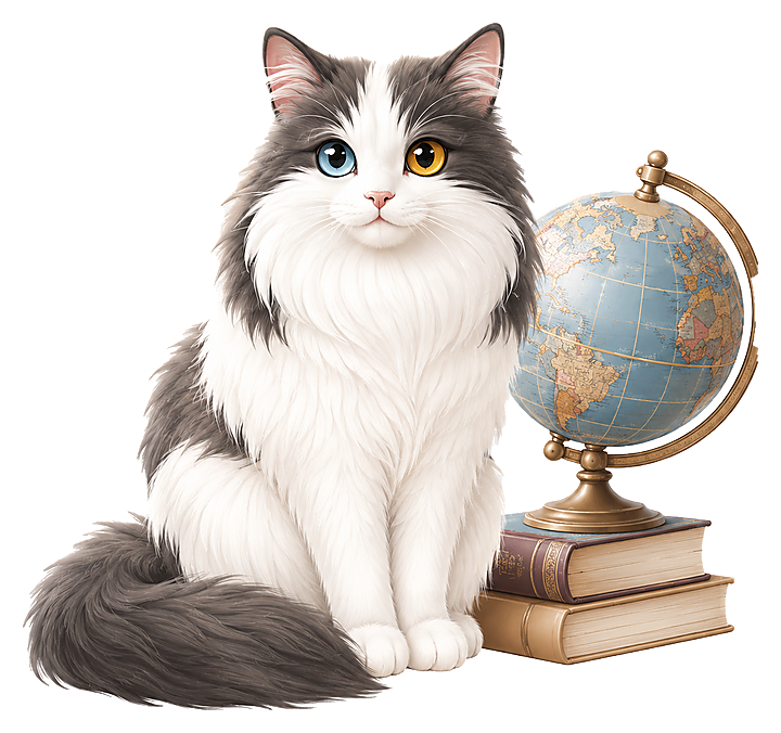 探索猫
